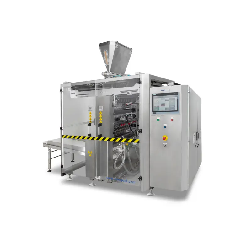 Continuous Motion Sachet Machine (CSM1200) packaging machine